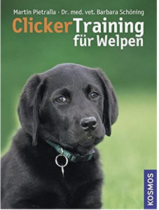 Buch: Clicker-Training für Welpen