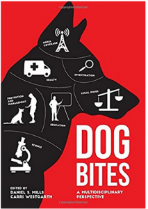 Buch: Dog Bites