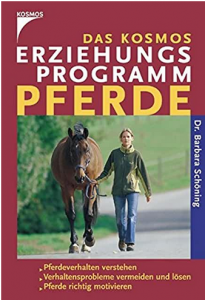 Buch: Erziehungsprogramm Pferde