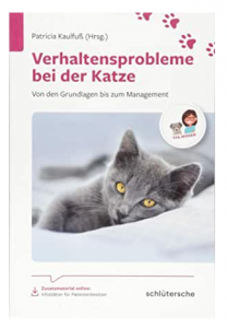 Buch: Verhaltensprobleme bei der Katze